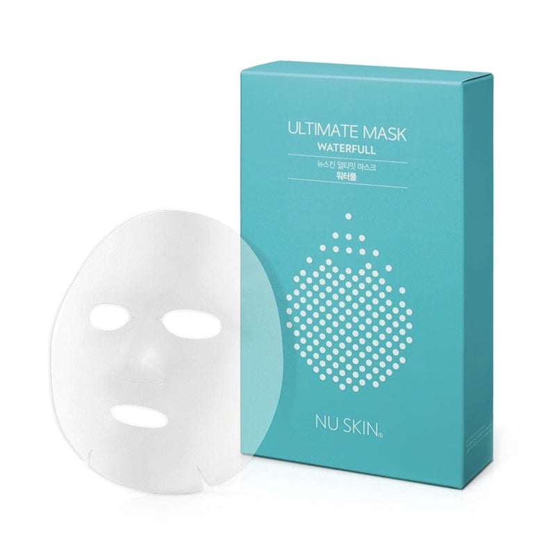 Ultimate Face Mask Waterfull