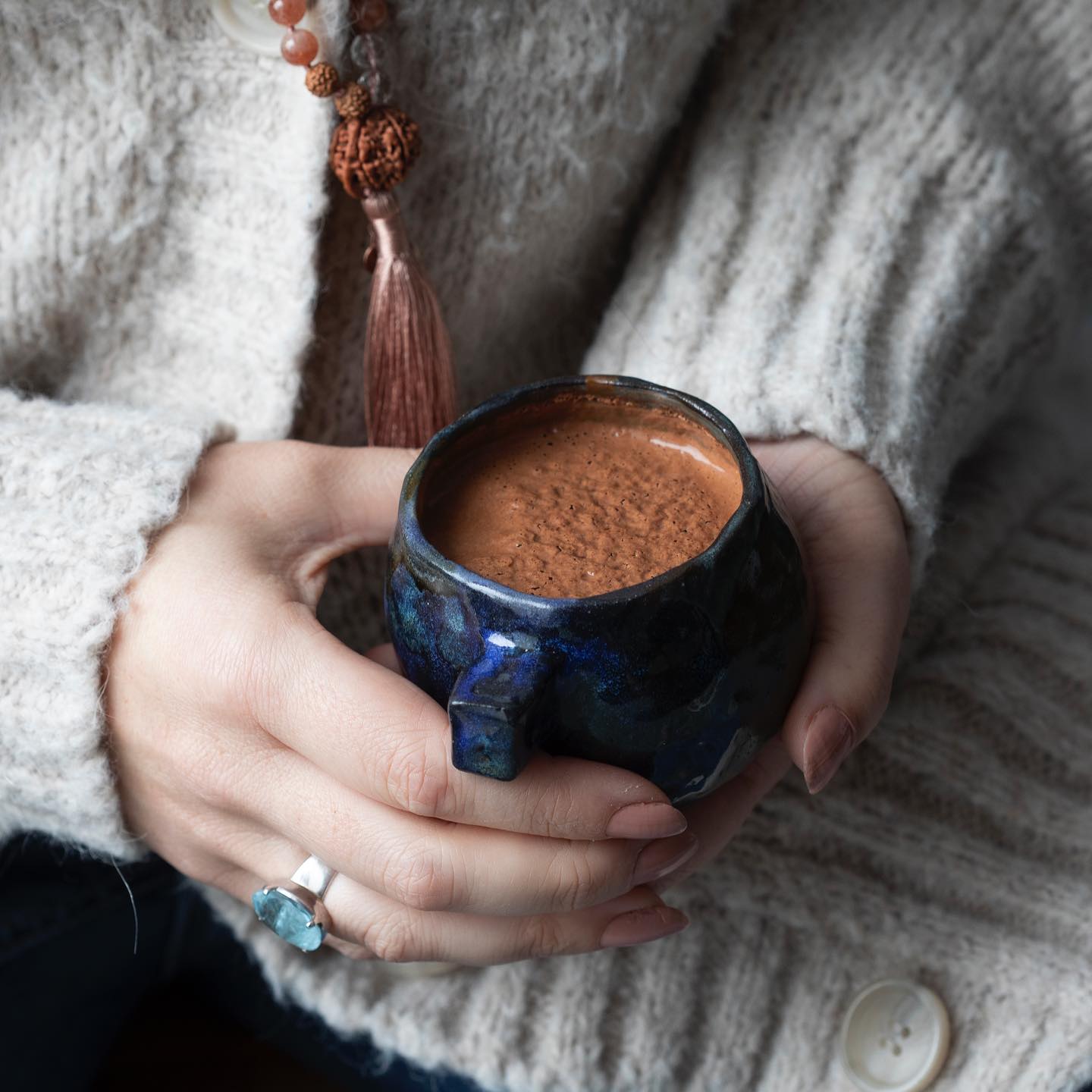 Head & Heart Drinking Cacao