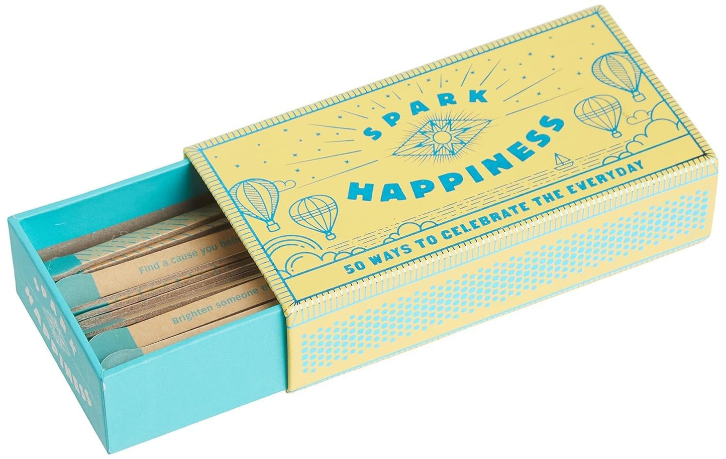 Spark Happiness