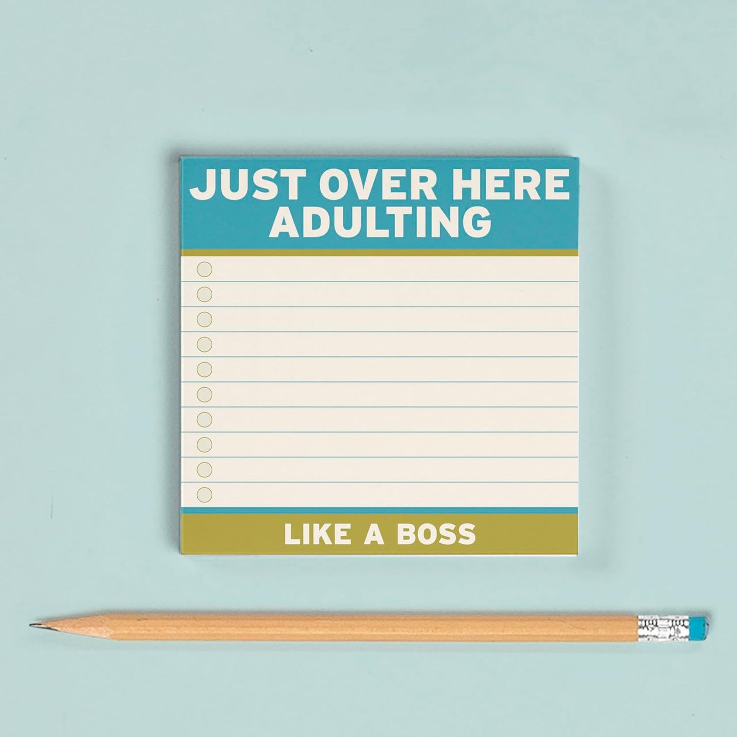 Adulting Sticky Notes