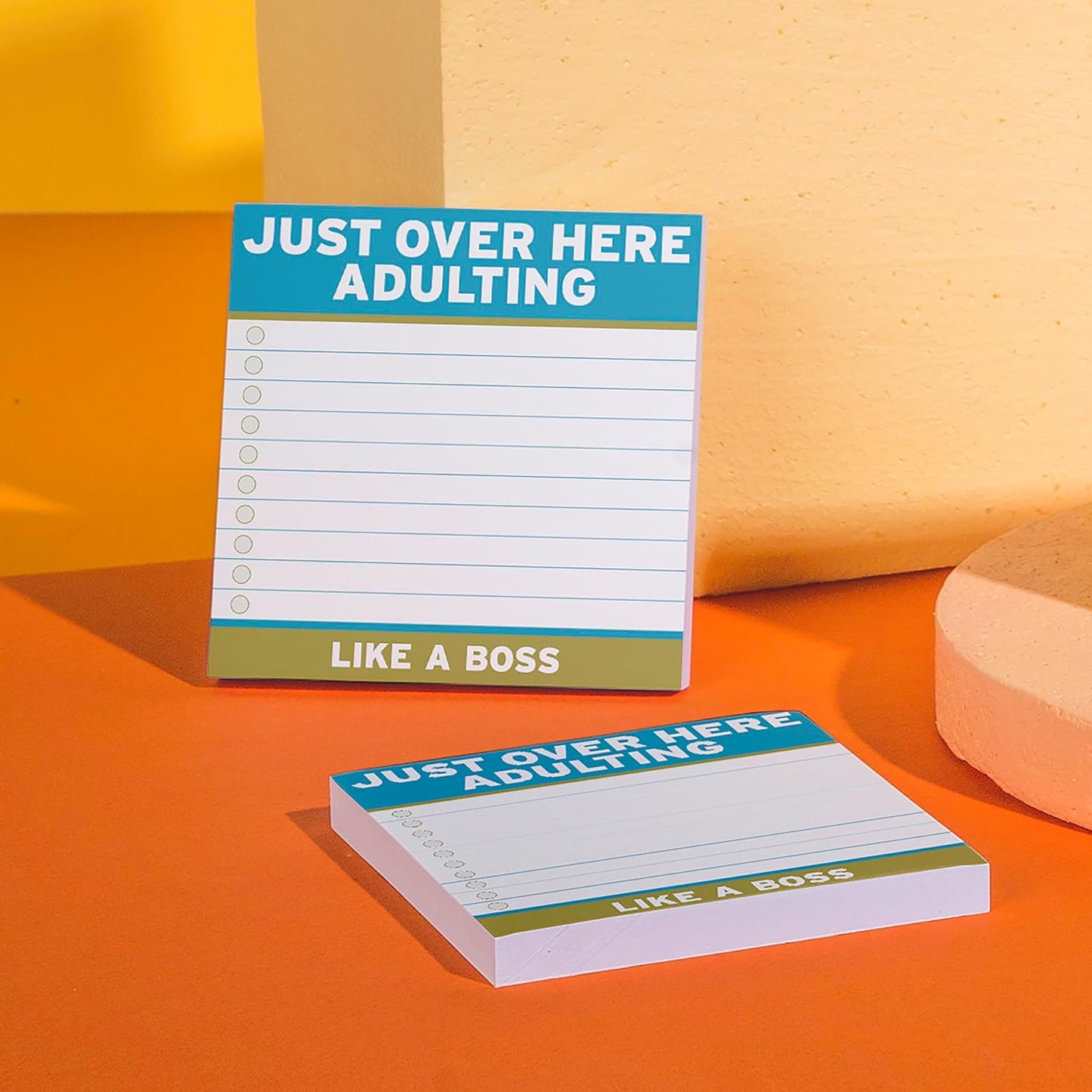 Adulting Sticky Notes