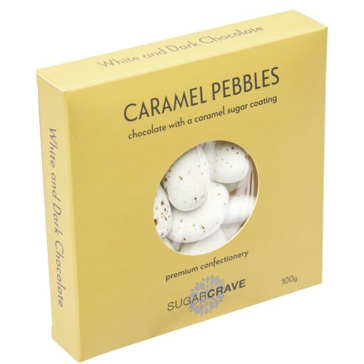 Caramel Pebbles