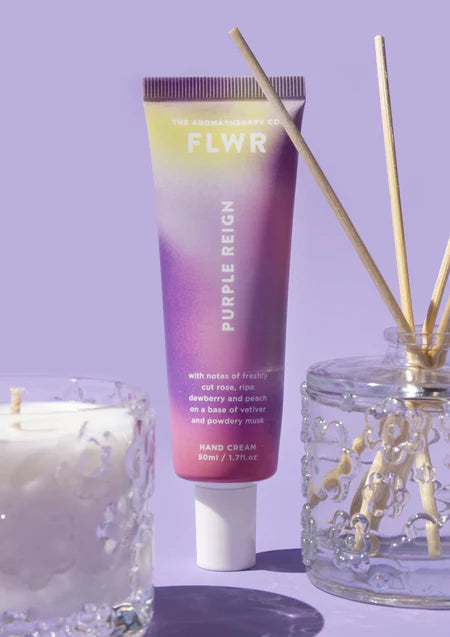 FLWR Purple Reign Hand Cream