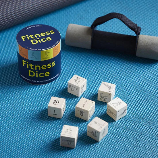 Fitness Dice