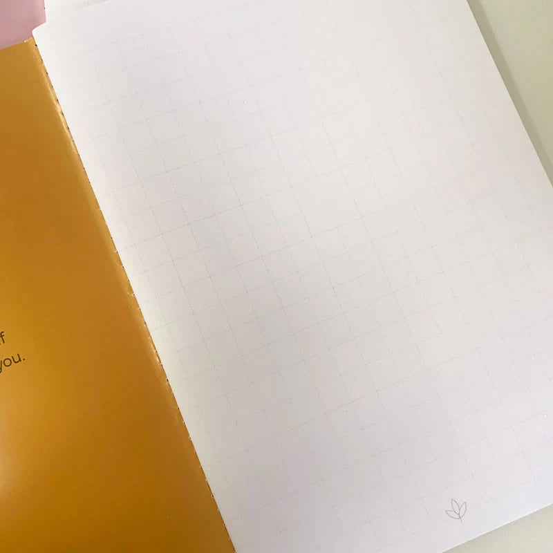 'Today Is The Only Day That Matters' Inspiration Notebook