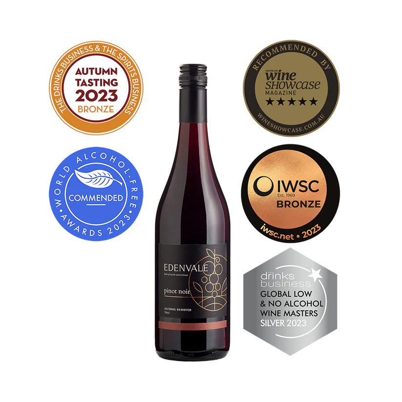 Non-Alcoholic Premium Reserve Pinot Noir