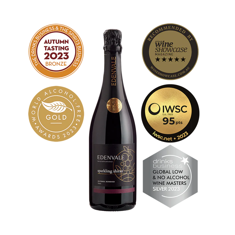 Non-Alcoholic Premium Reserve Sparkling Shiraz