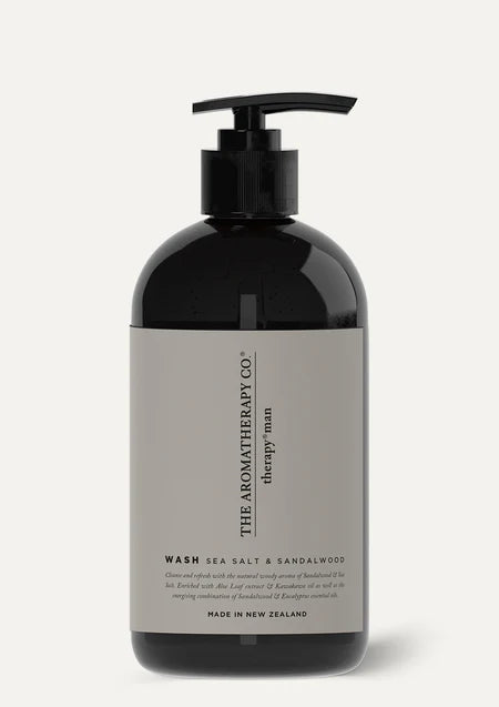 Therapy Man Hand & Body Wash