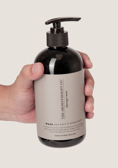 Therapy Man Hand & Body Wash