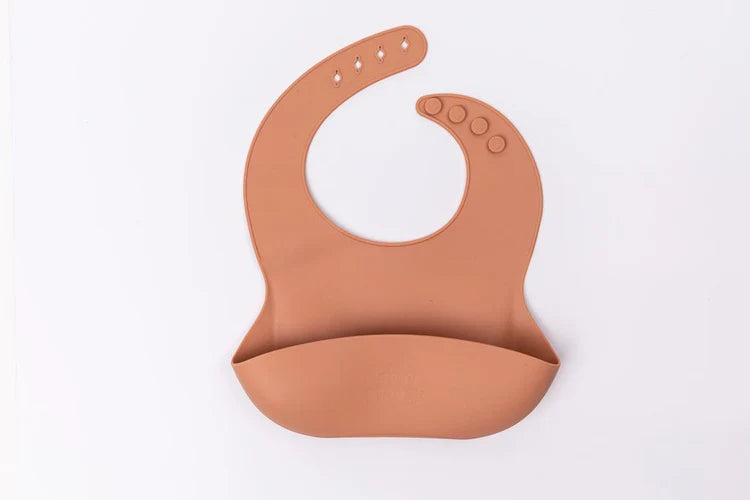 Silicone Baby Bib