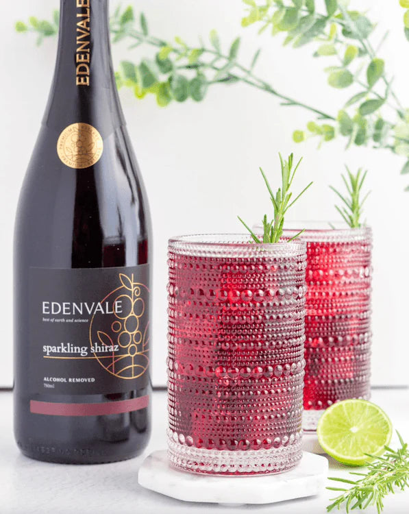 Non-Alcoholic Premium Reserve Sparkling Shiraz