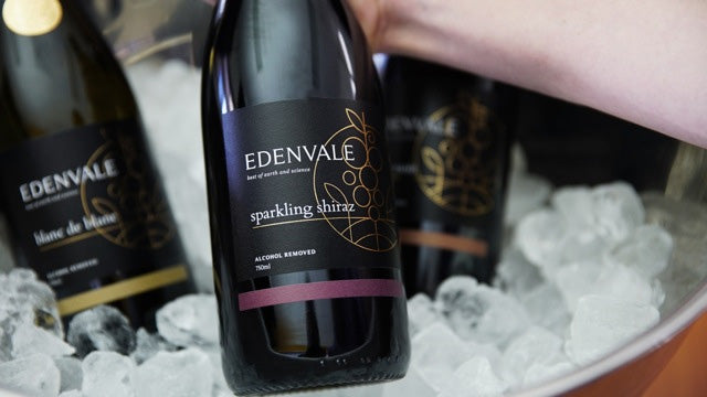 Non-Alcoholic Premium Reserve Sparkling Shiraz