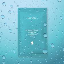 Ultimate Face Mask Waterfull