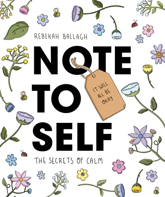 Note To Self Book